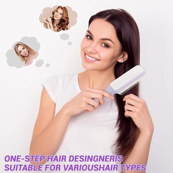 Self Cleaning Hair Brush