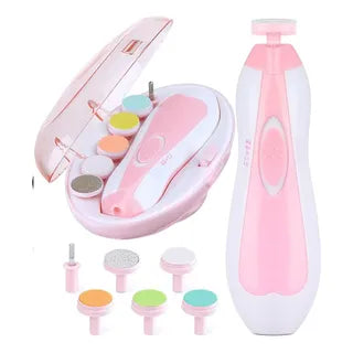 Electric Nail Trimmer Set