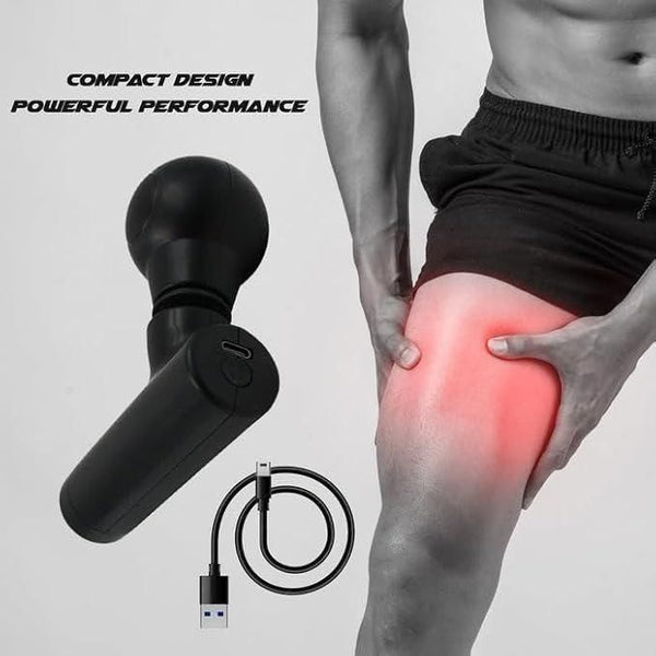 Mini Facial Gun Deep Muscle Massager