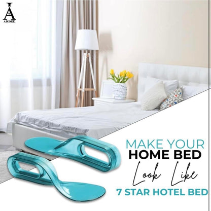 Bed Maker Kit - Easy Bed Sheet Tucker Tool | Fast & Effortless Bed Making | Pack of 2