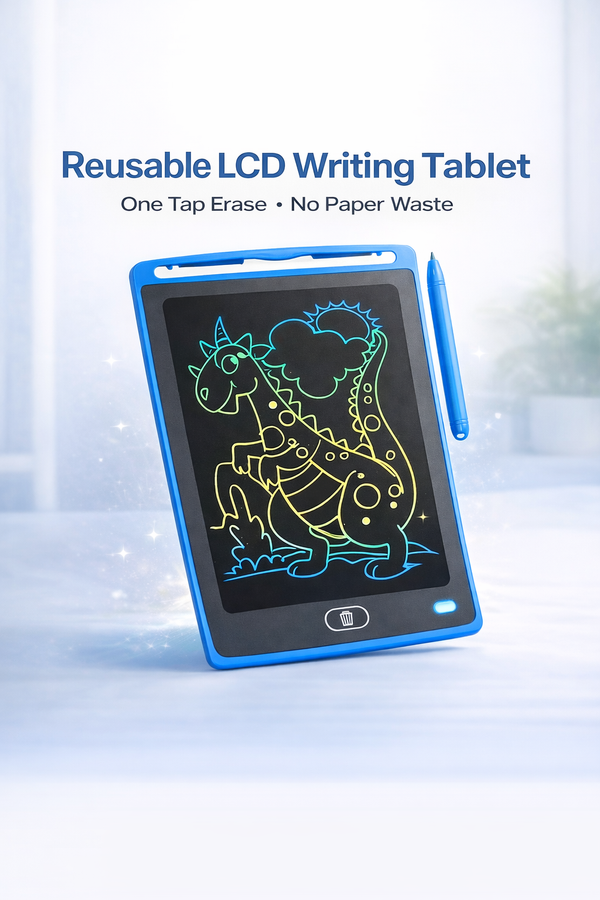 Xortic 8.5" LCD E-Writer Electronic Writing Pad & Drawing Tablet (Pack of 2)