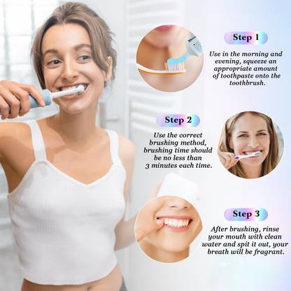Niacinamide Toothpaste (PACK OF 2)