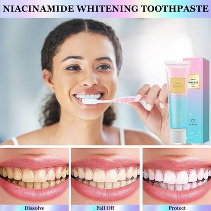 Niacinamide Toothpaste (PACK OF 2)