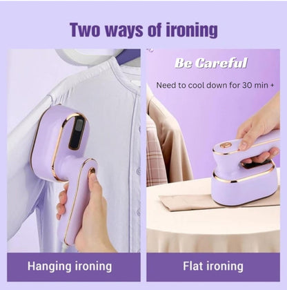 CONJEX™ Premium Steam IronBy FINISTY®