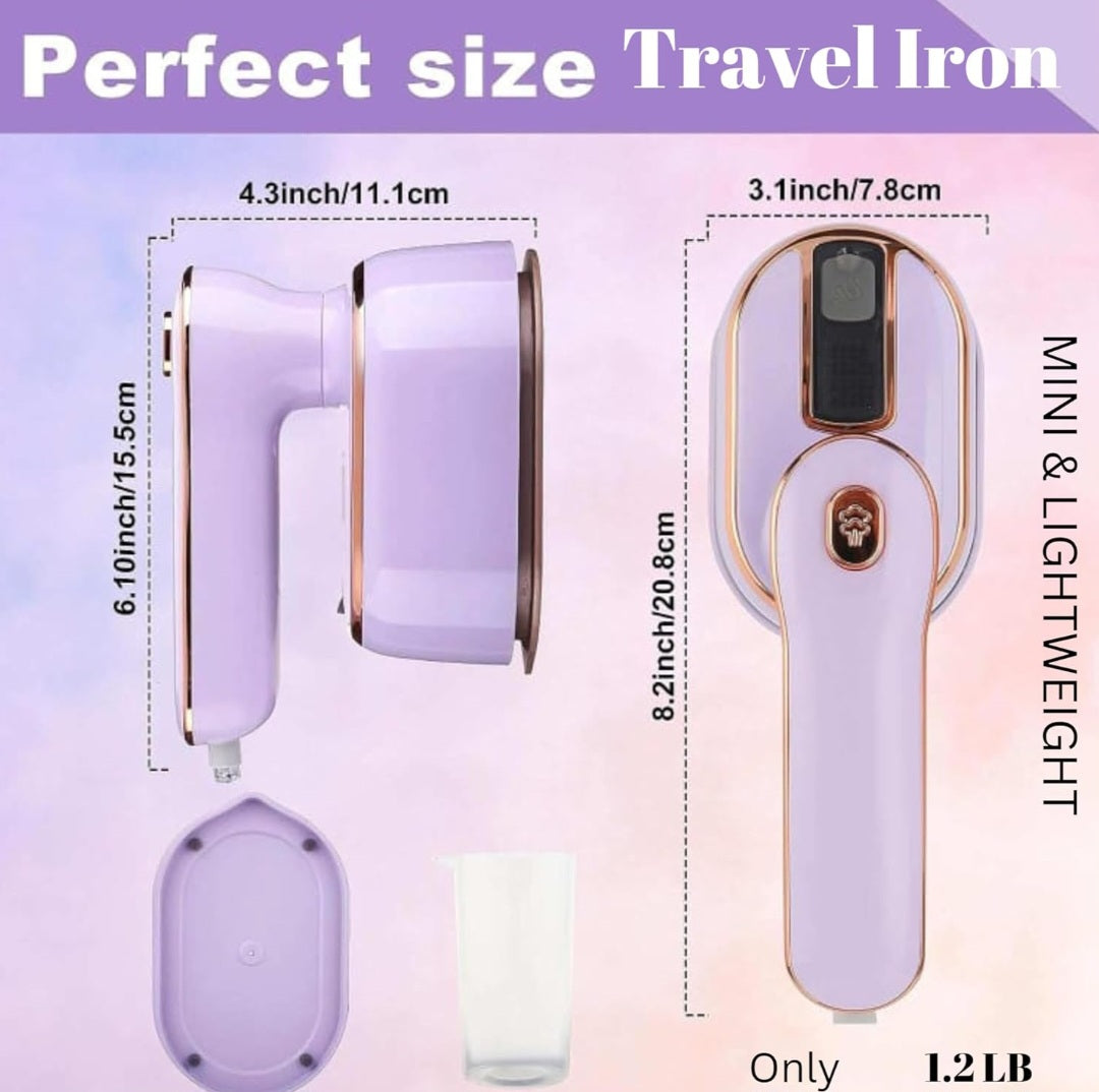 CONJEX™ Premium Steam IronBy FINISTY®