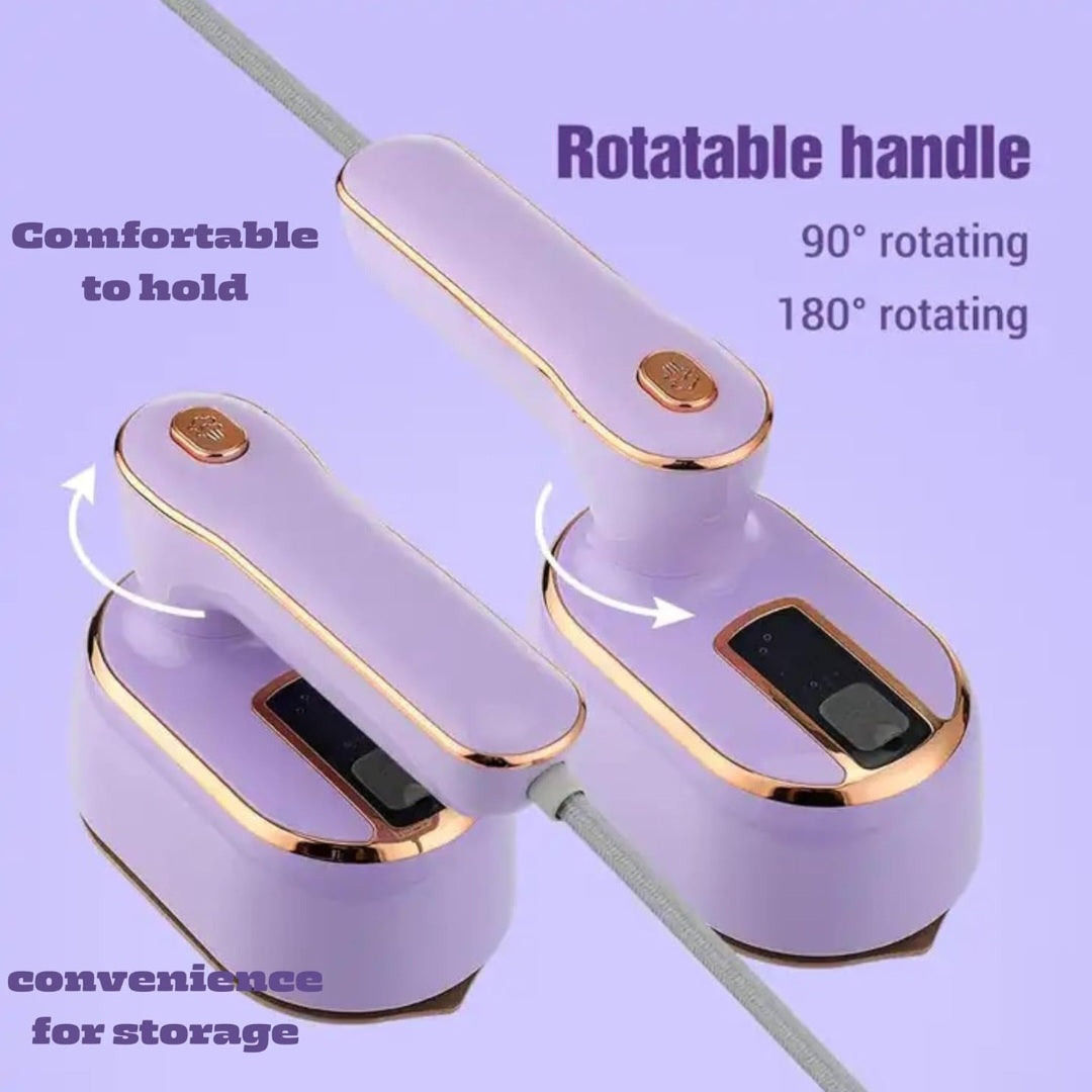 CONJEX™ Premium Steam IronBy FINISTY®