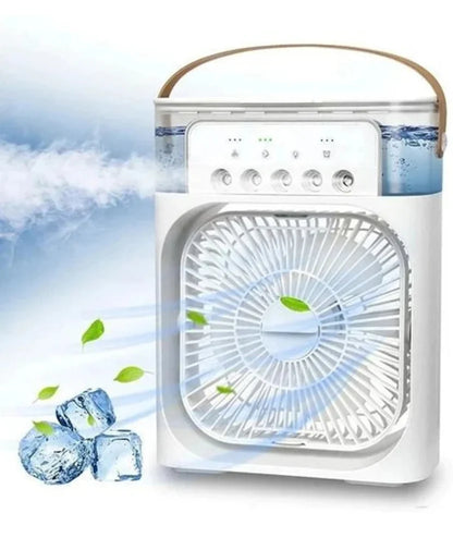 Mini mist ice cooler 🧊