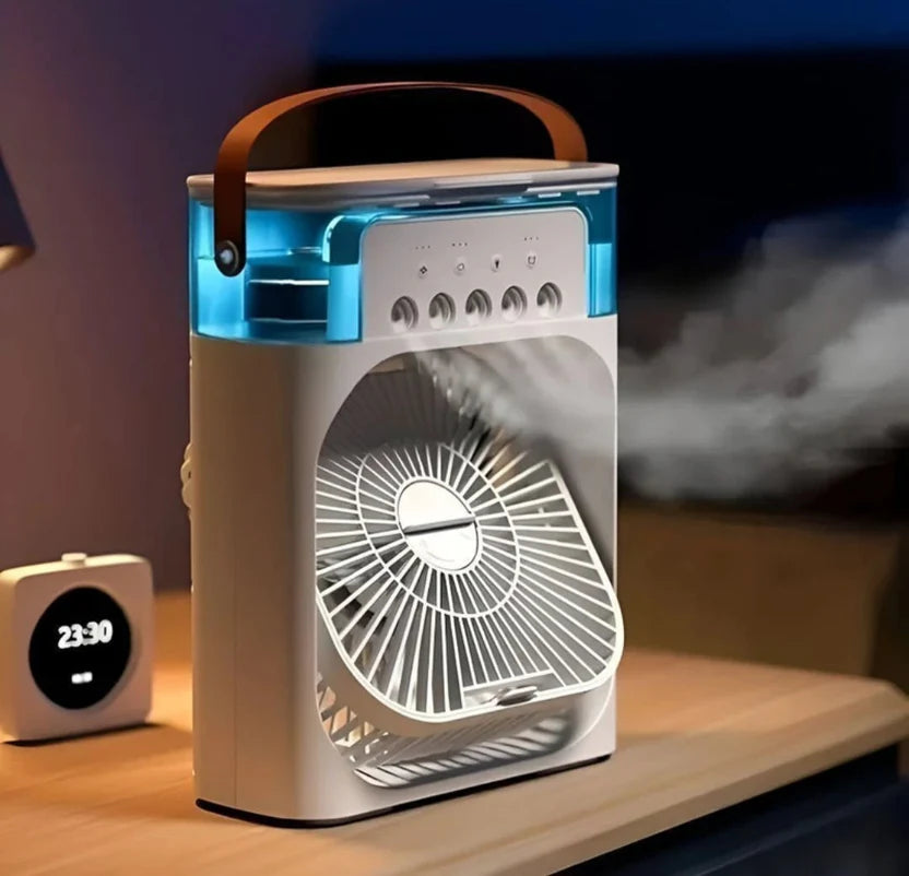 Mini mist ice cooler 🧊