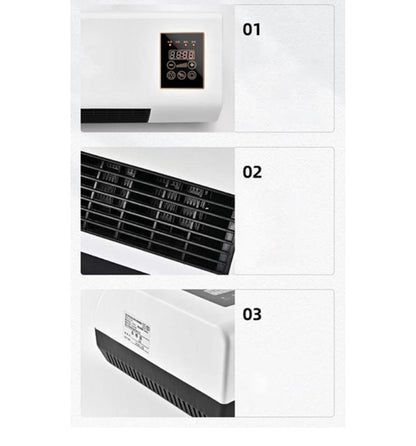 CONJEX™ Premium Split MINI AC By FINISTY®