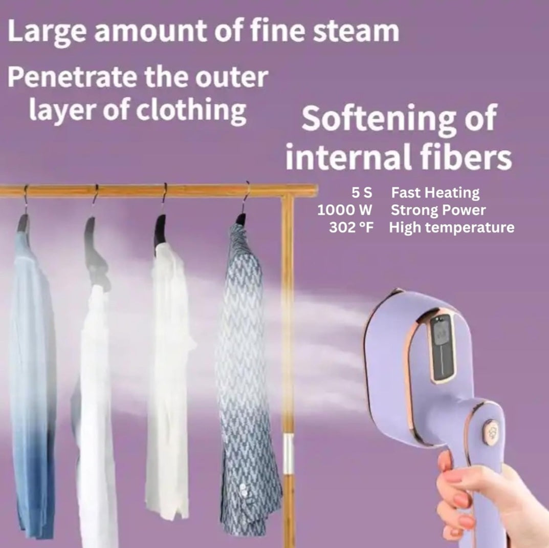 CONJEX™ Premium Steam IronBy FINISTY®