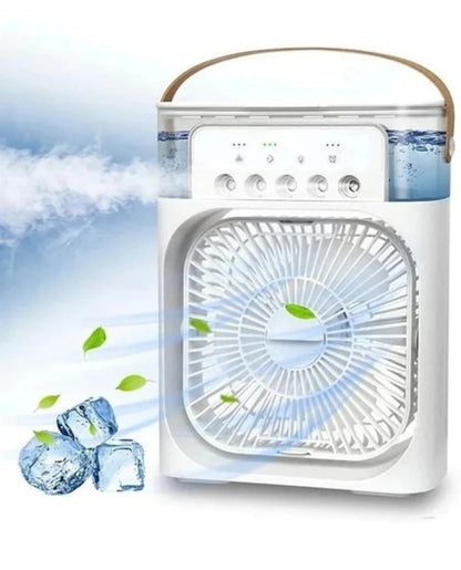 Mini mist ice cooler 🧊