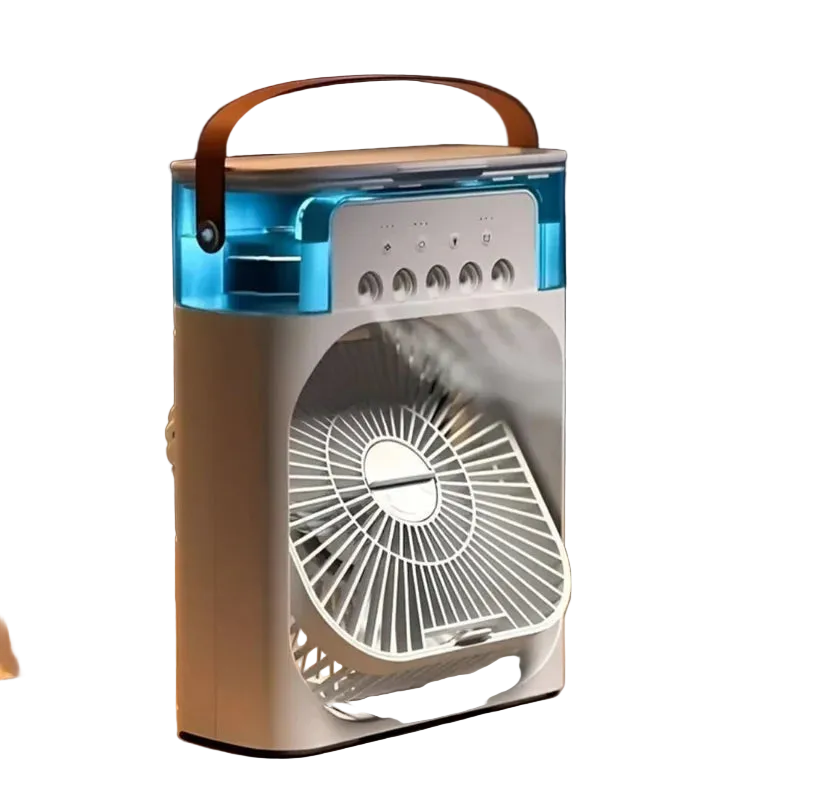 Mini mist ice cooler 🧊