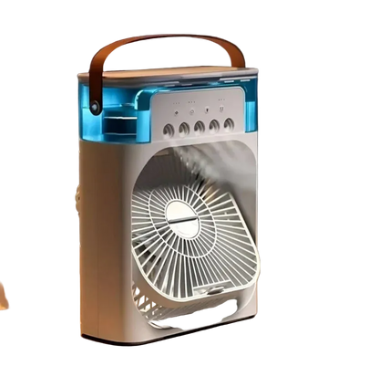 Mini mist ice cooler 🧊
